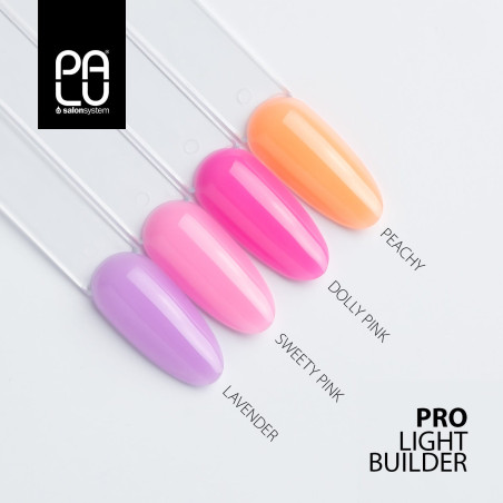 PALU PRO LIGHT BUILDER GEL – 45 g